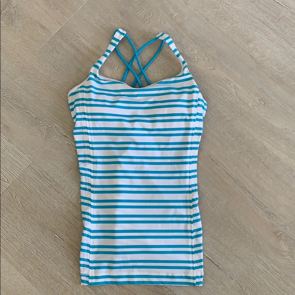 LuluLemon Sports Tank